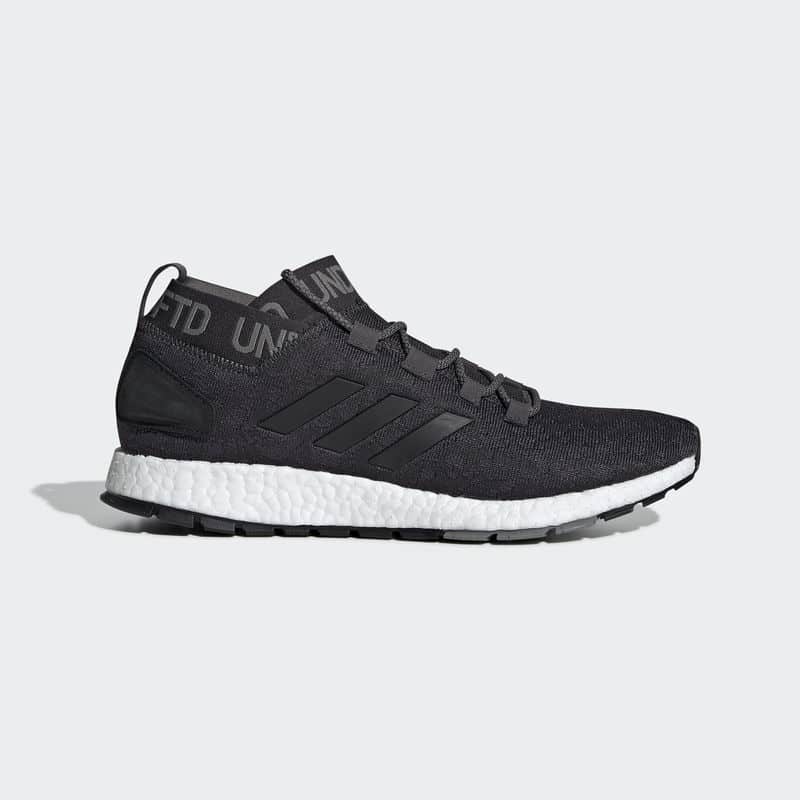 UNDFTD x adidas Pureboost RBL